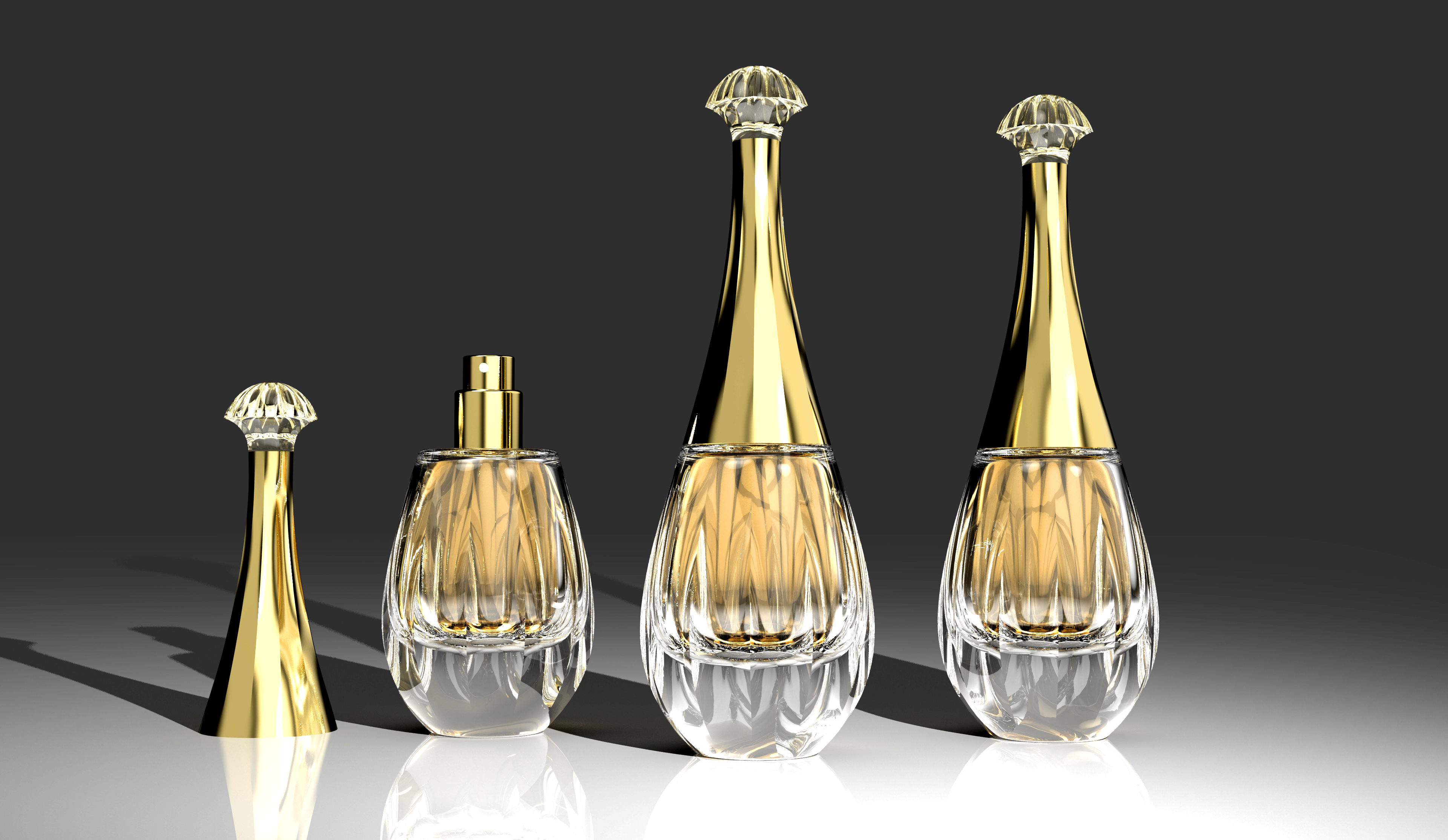 orignal perfume bottles