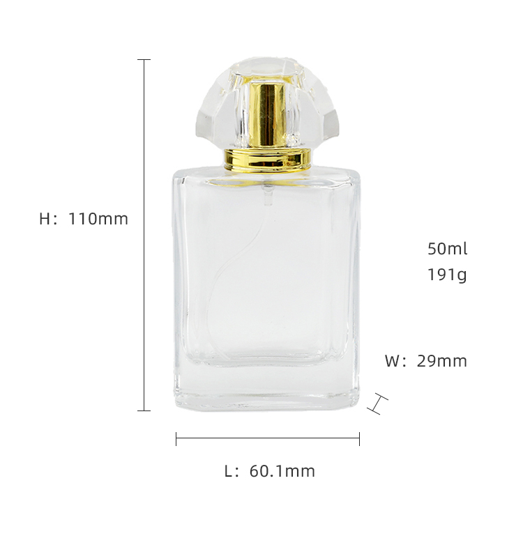 Icupa rya parfum 50ml
